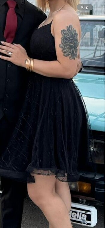 Abiye elbise - Görsel 5