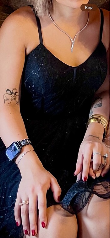 Abiye elbise - Görsel 6