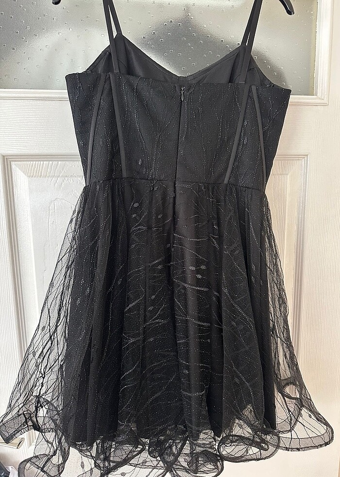 Abiye elbise - Görsel 2