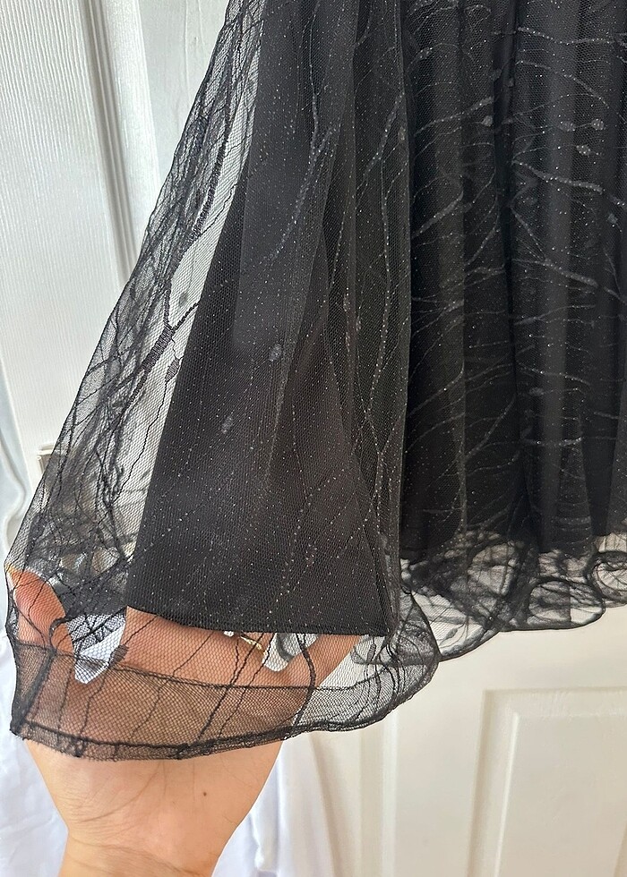 Abiye elbise - Görsel 4