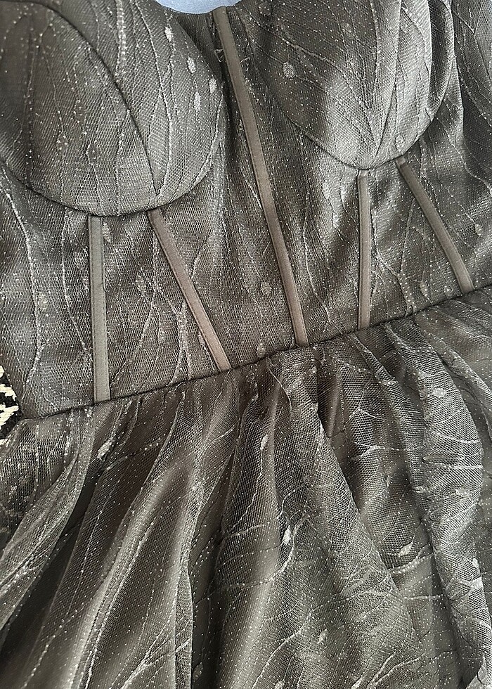 Abiye elbise - Görsel 3