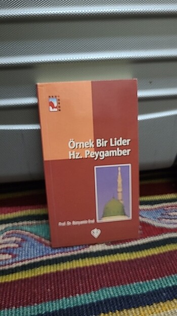 Örnek Bir Lider Hz.Peygamber 