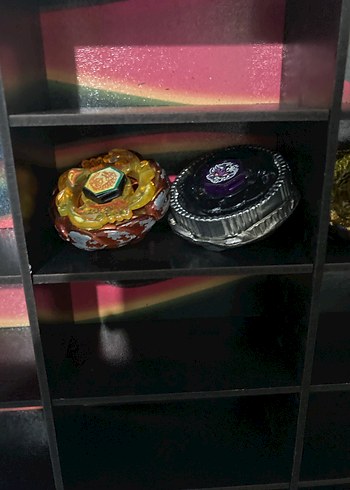 6 beyblade rapidity