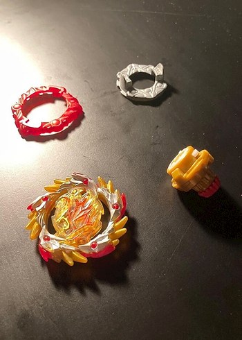 Beden Renk Beyblade burst hasbro Shining amaterios A3