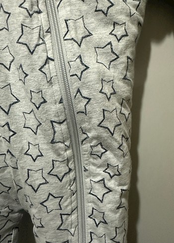 Gri Bebek Erkek Tulum - Görsel 6