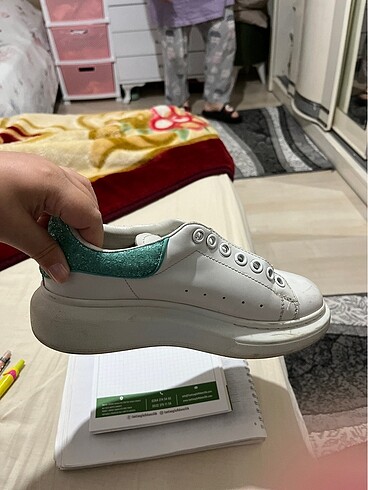 Kadın spor ayakkabı