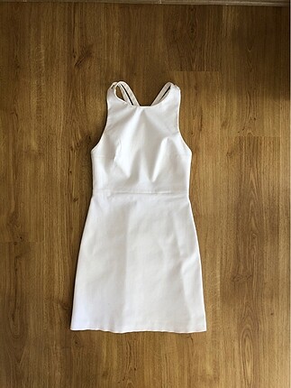 Zara marka elbise