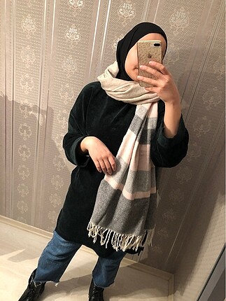 Yün atkı