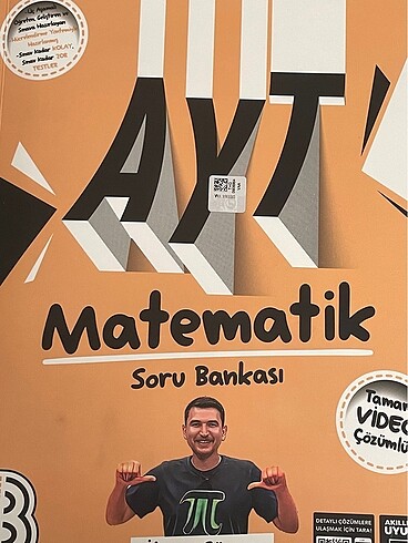 Ayt matematik soru bankası