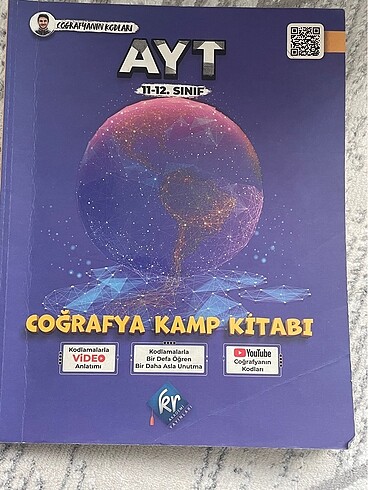 Ayt coğrafya coğrafyanın kodları