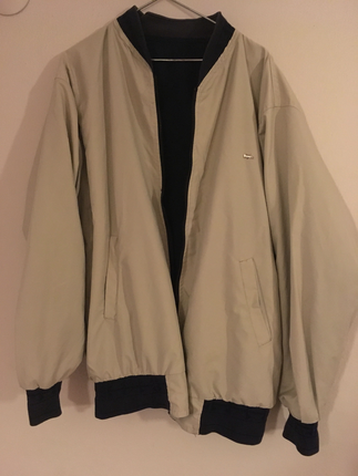 Ters Düz Lacoste Bomber