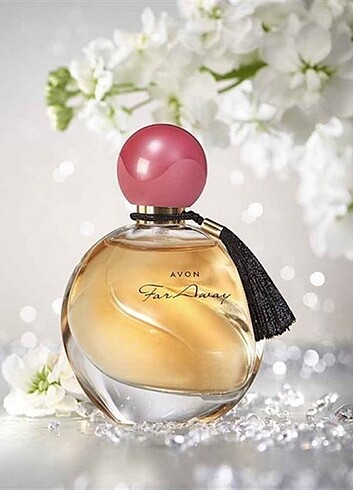 Avon Far Away Kadın Parfüm EDP 50 ml