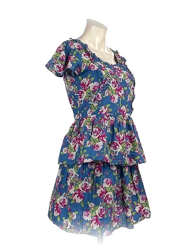 Vintage Love PreLoved Günlük Elbise %70 İndirimli.