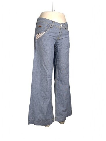 Vintage Love PreLoved Jean / Kot %70 İndirimli.