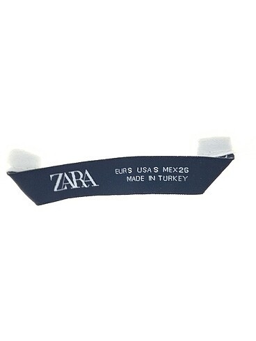 s Beden beyaz Renk Zara Bluz %70 İndirimli.