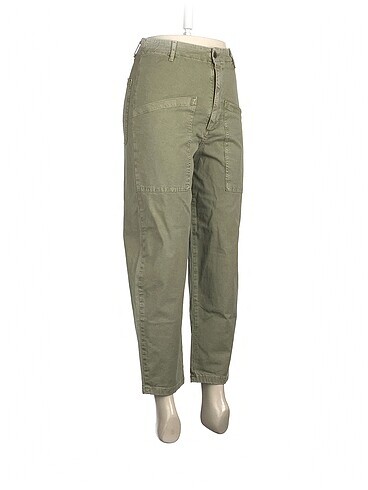 Zara Zara Kumaş Pantolon %70 İndirimli.