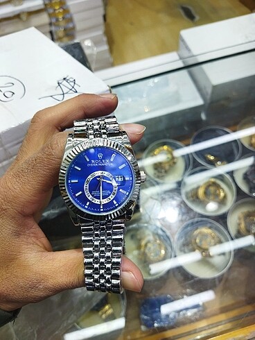 Erkek Rolex saat