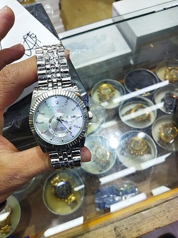 Erkek Rolex saat