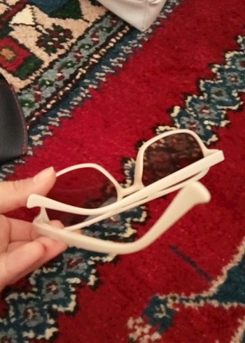  Beden kırmızı Renk Kadın Güneş gözlüğü