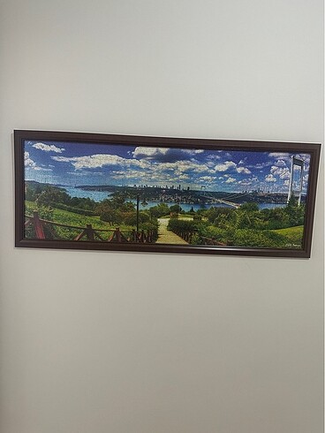 Otağtepe Puzzle tablo
