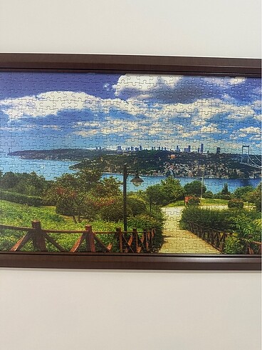  Beden Otağtepe Puzzle tablo
