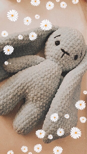 Amigurumi Tavşan
