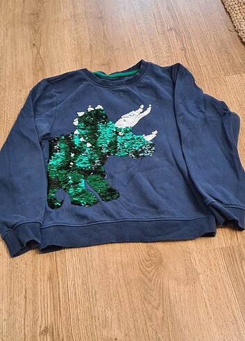 Koton erkek sweatshirt
