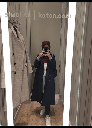 Heqa trençkot 