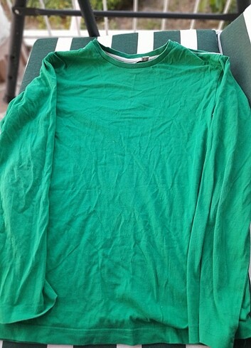 İNCE PENYE UZUN KOLLU T SHIRT 