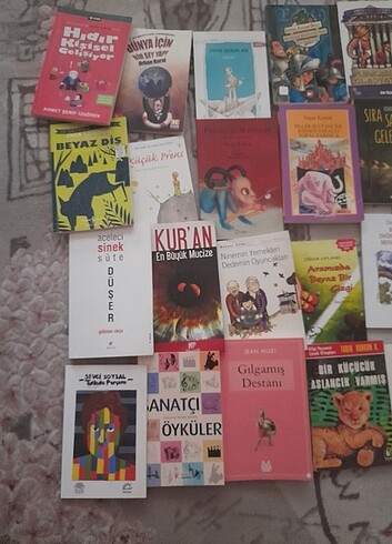 Beden ÖĞRRTMEN TAVSIYELI ORTAOKUL ILKOKUL.KITAP 40 ADET
