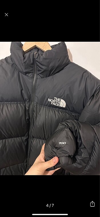 l Beden siyah Renk The north face 1996 retro