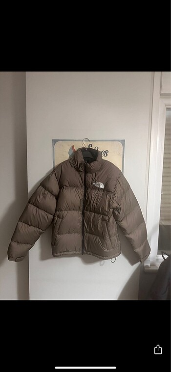 s Beden camel Renk The north face 1996 retro nuptse