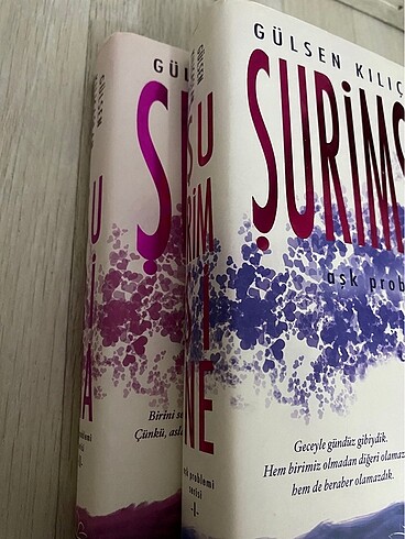  Şurimşine - Şurina / Gülsen Kılıçaslan