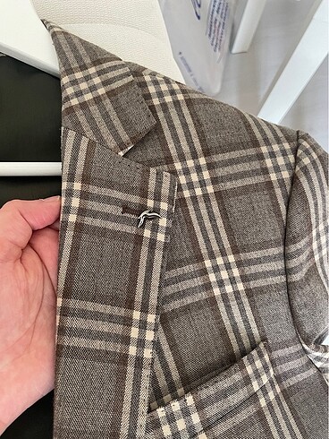 Diğer Vintage blazer çeket