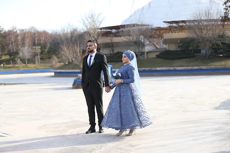 Abiye Çalıkuşu model
