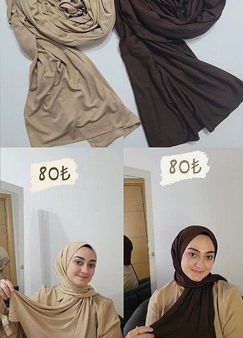 Penye bej şal 