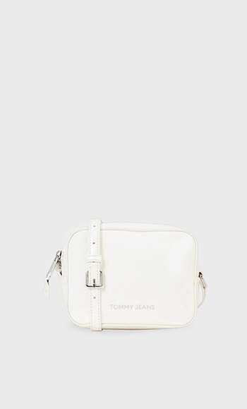 Tommy hilfiger beyaz çanta