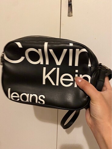 Calvin Klein Calvin klein omuz çantası