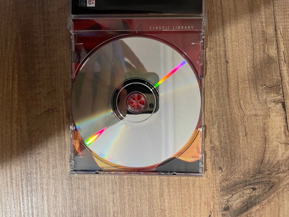 Rodrigo - Concierto de Aranjuez CD Albümü - Görsel 4