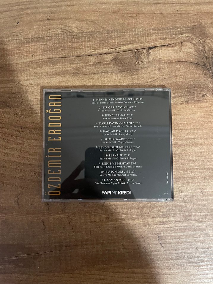 Özdemir Erdoğan - Unutulmayan Şarkılar - Görsel 2