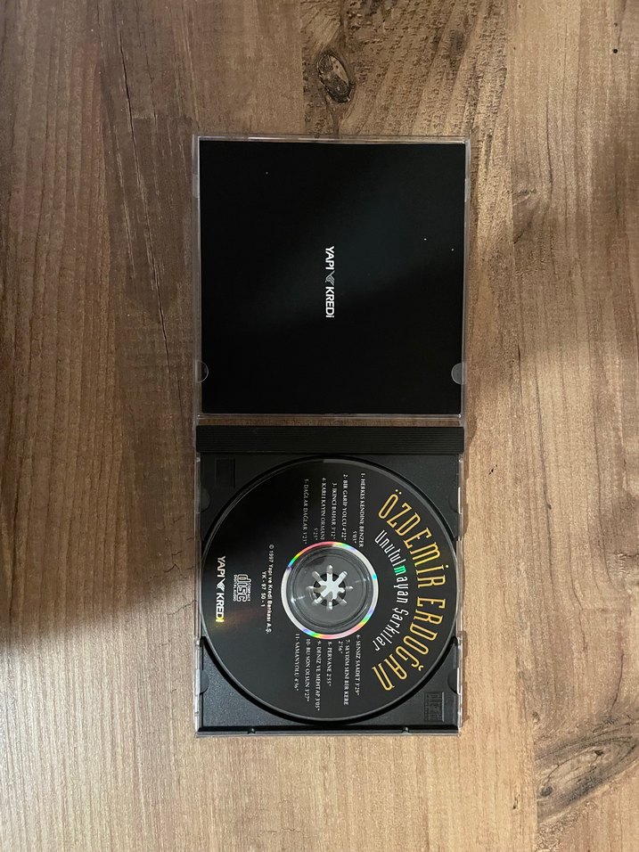 Özdemir Erdoğan - Unutulmayan Şarkılar - Görsel 3