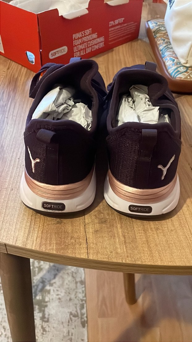 Puma-Kadın Spor Ayakkabısı - Görsel 3