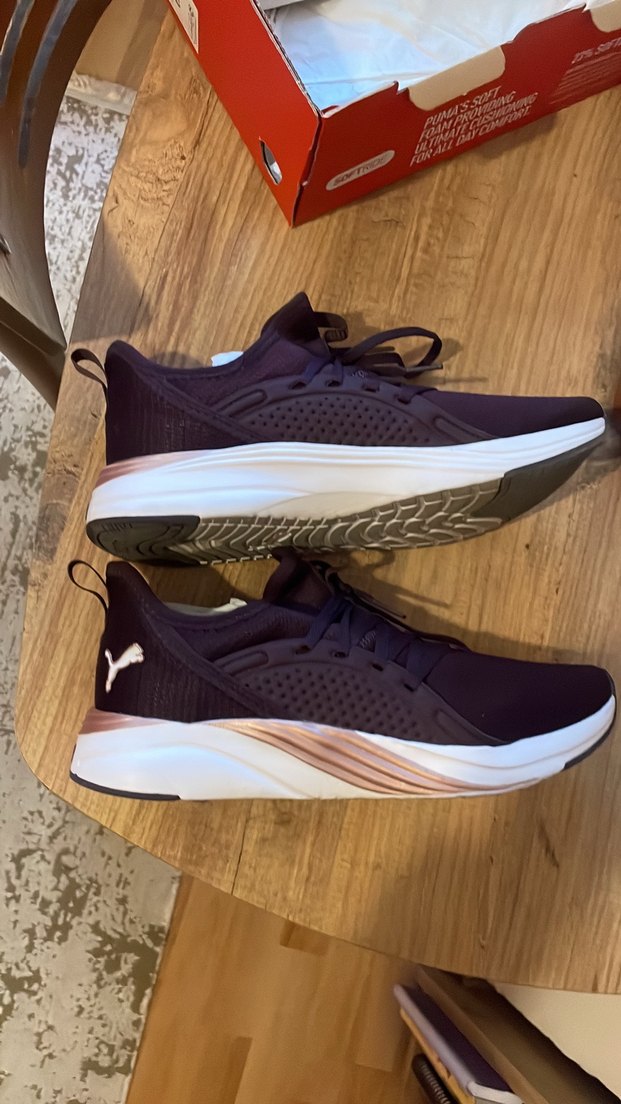 Puma-Kadın Spor Ayakkabısı - Görsel 2