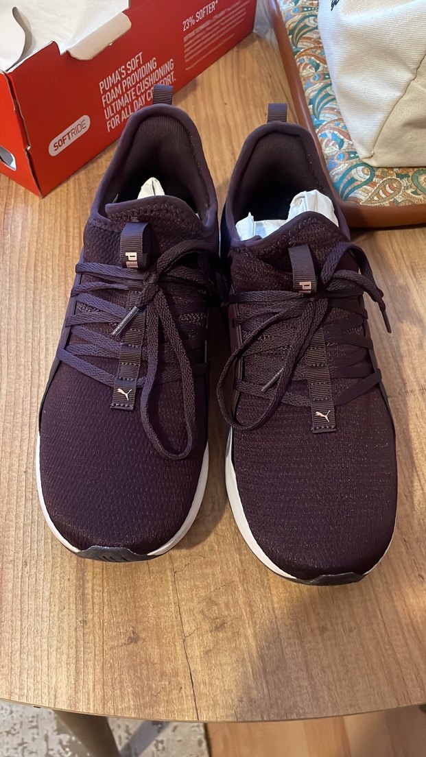 Puma-Kadın Spor Ayakkabısı - Görsel 4