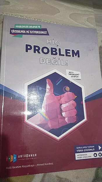Hiç problem değil 