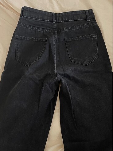 26 Beden İspanyol ve baggy tarzı pantolon