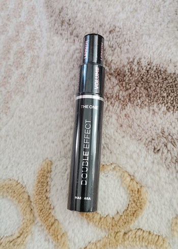 The One Salon Lift Parlak Pembe Maskara - Görsel 3