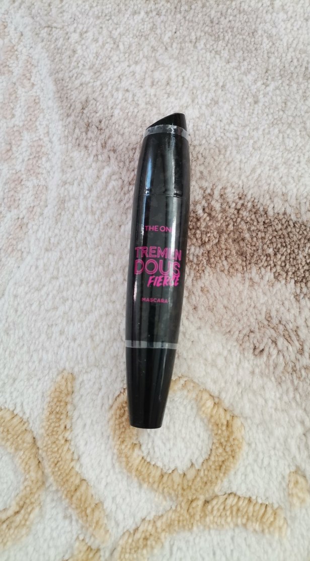 The One Salon Lift Parlak Pembe Maskara - Görsel 5