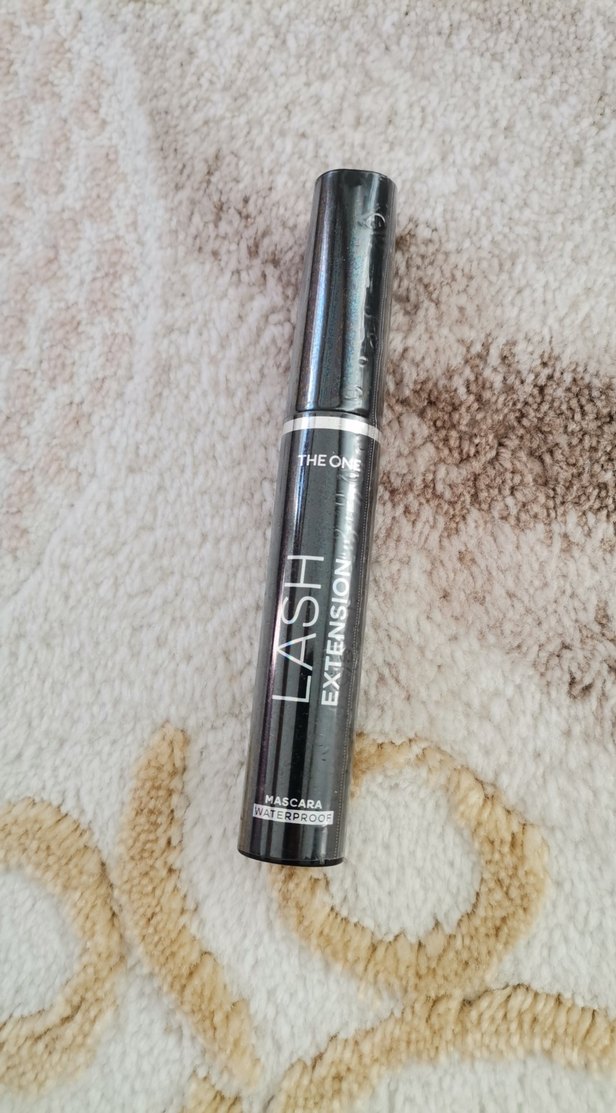 The One Salon Lift Parlak Pembe Maskara - Görsel 4