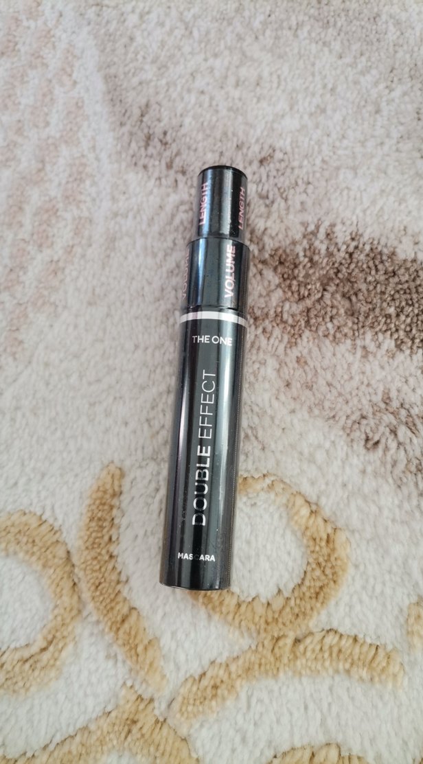 The One Salon Lift Parlak Pembe Maskara - Görsel 3